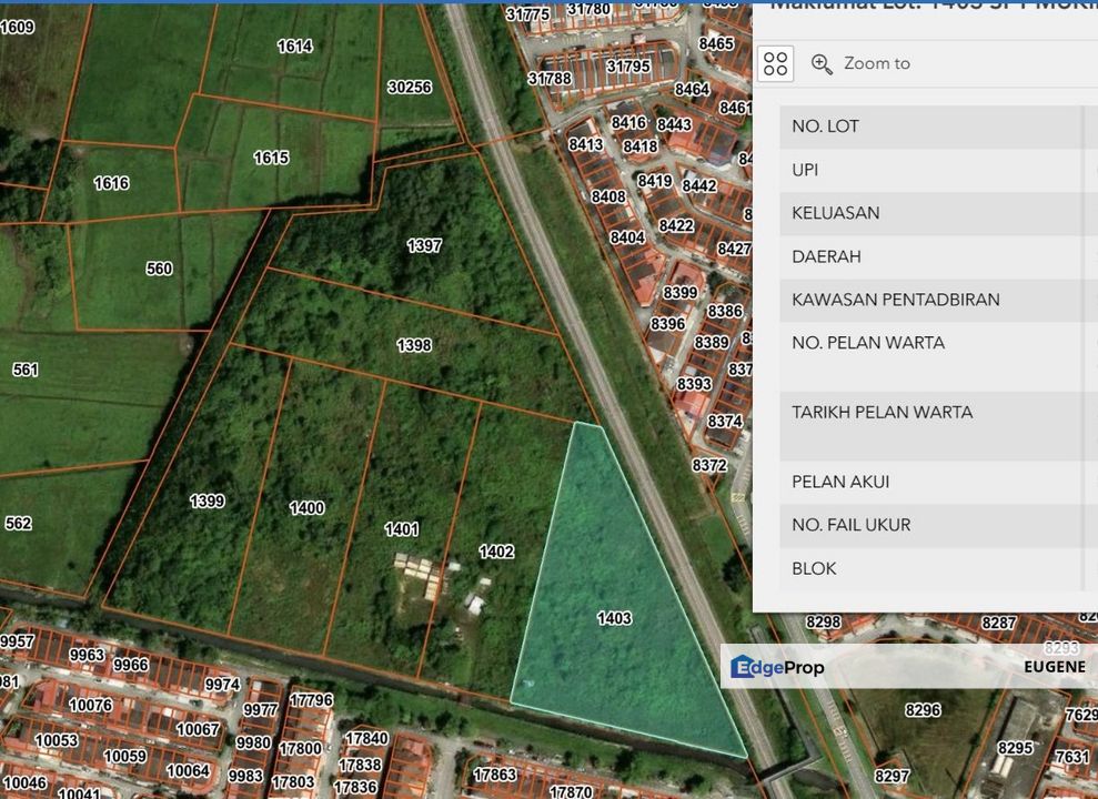 Bukit Mertajam @ Pulau Penang, Penang, Bukit Minyak