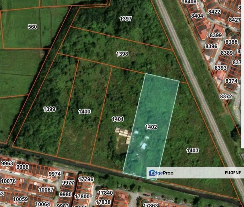 Bukit Mertajam @ Pulau Penang, Penang, Bukit Minyak