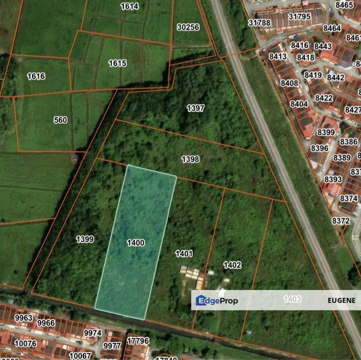 Bukit Mertajam @ Pulau Penang, Penang, Bukit Minyak