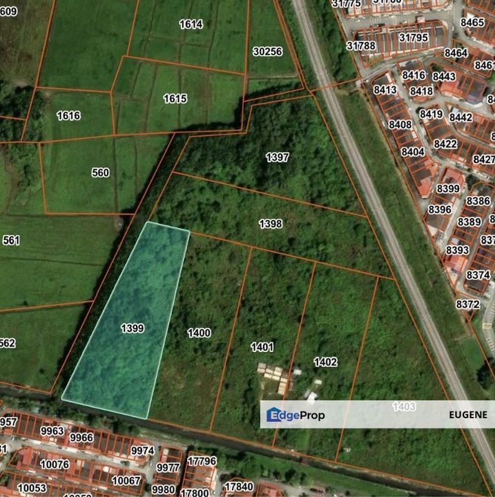 Bukit Mertajam @ Pulau Penang, Penang, Bukit Minyak