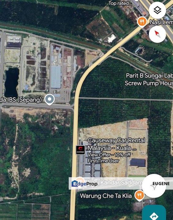 KLIA , Kota Warisan @ Sepang , Selangor, Sepang