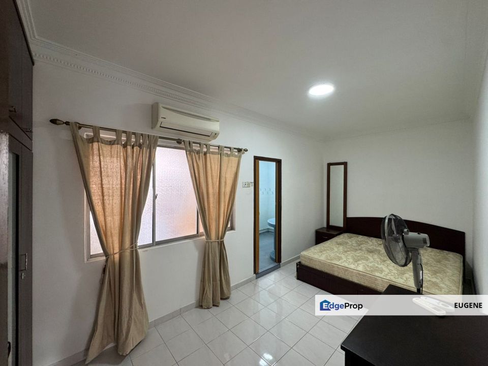 Nova 1 @ Taman Sri Bintang, Segambut, Kuala Lumpur, Segambut