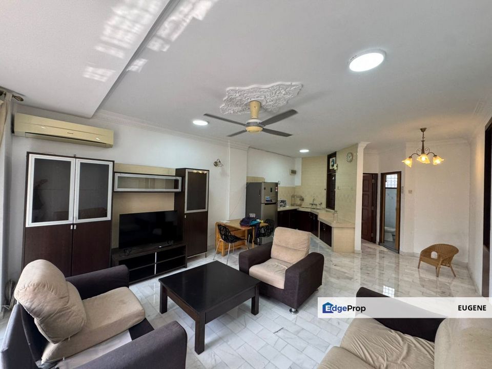 Nova 1 @ Taman Sri Bintang, Segambut, Kuala Lumpur, Segambut