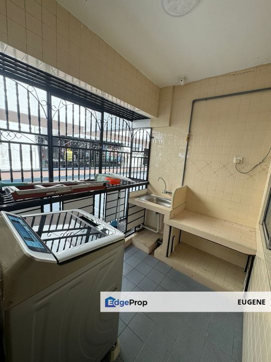 Nova 1 @ Taman Sri Bintang, Segambut, Kuala Lumpur, Segambut