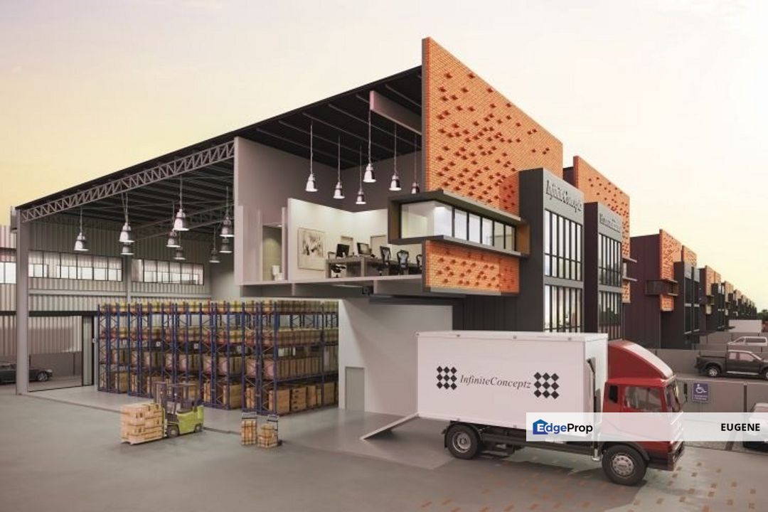 Senawang @ Seremban, Negeri Sembilan, Senawang