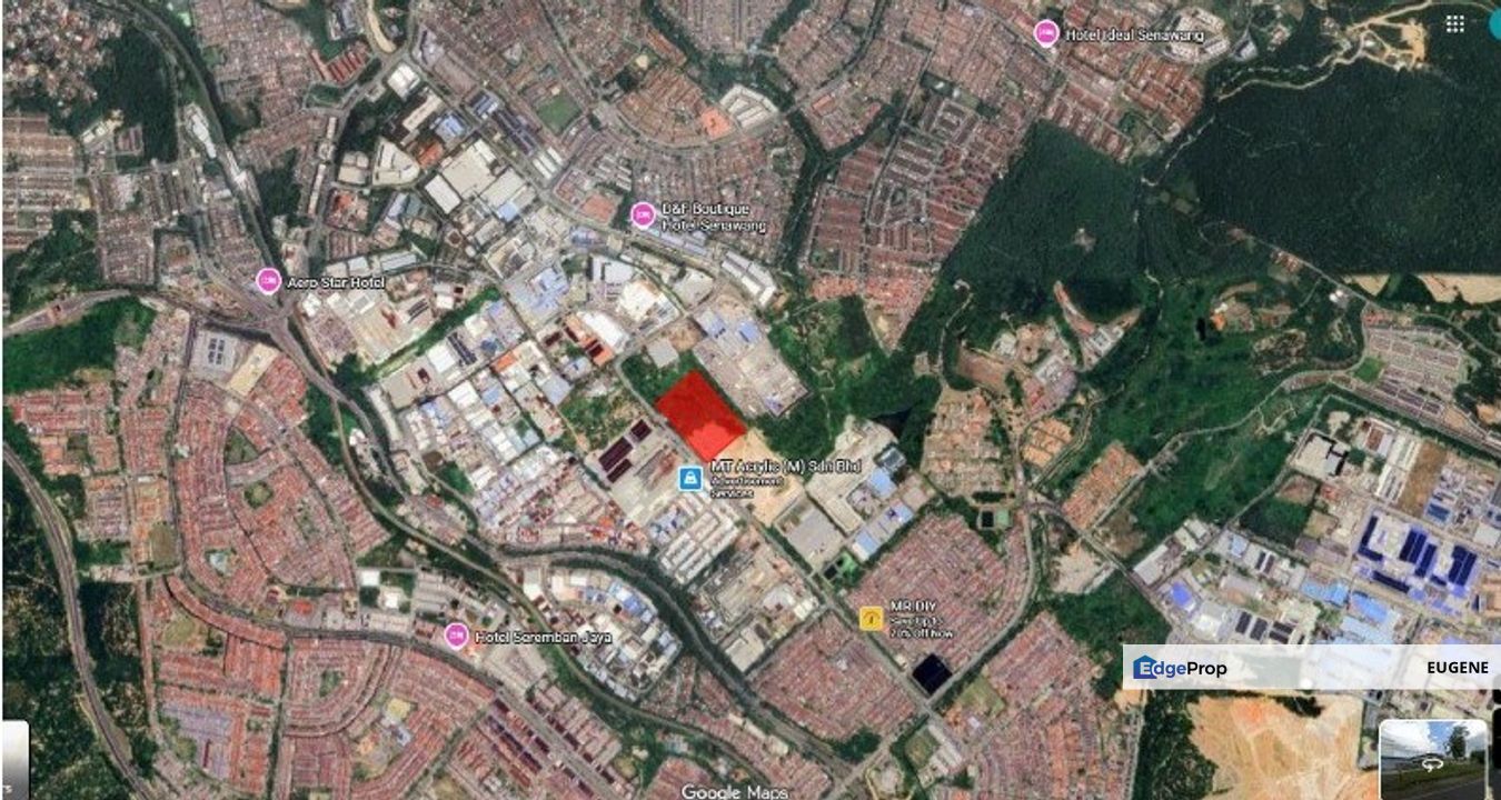 Senawang @ Seremban, Negeri Sembilan, Senawang