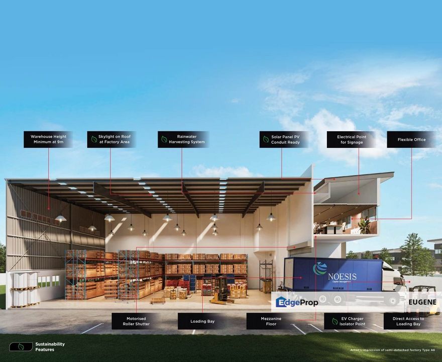 Senawang @ Seremban, Negeri Sembilan, Senawang