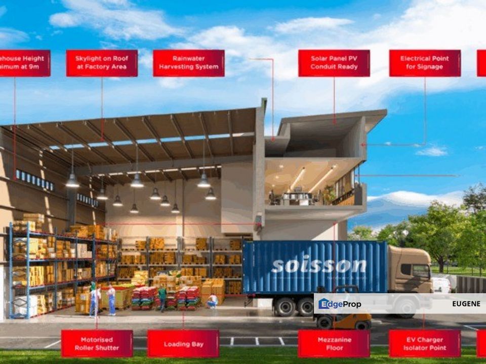 Senawang @ Seremban, Negeri Sembilan, Senawang