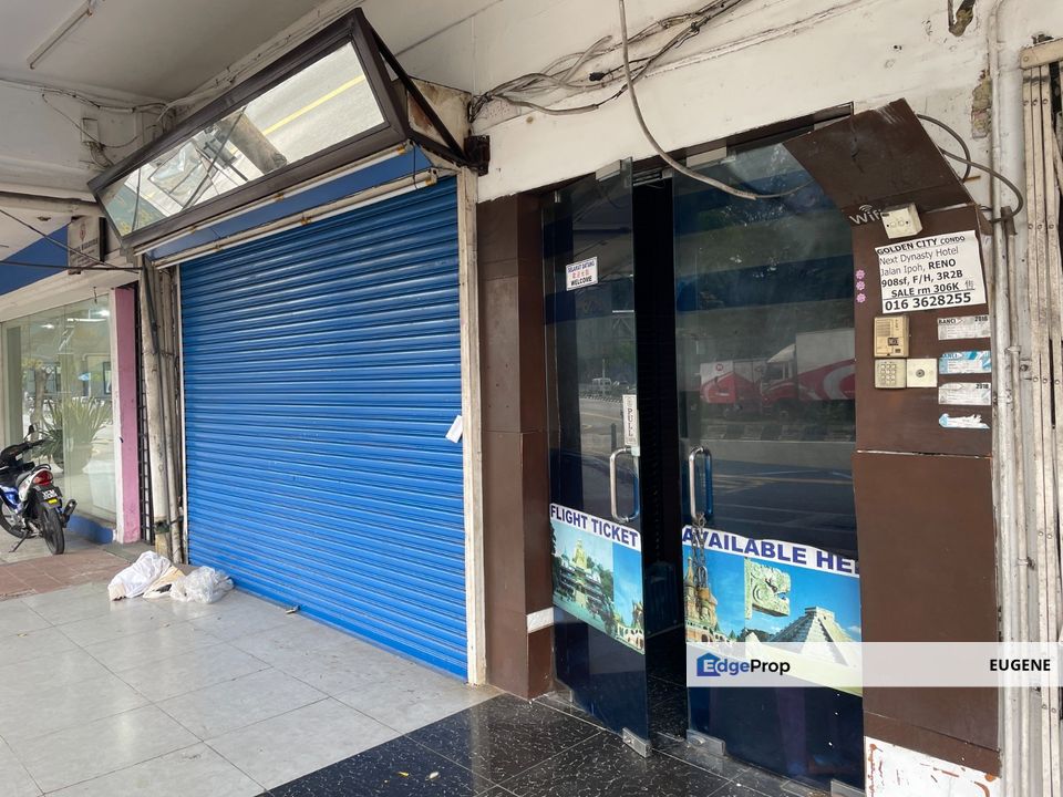 Taman Golden @ Jalan Ipoh, Kuala Lumpur, Jalan Ipoh