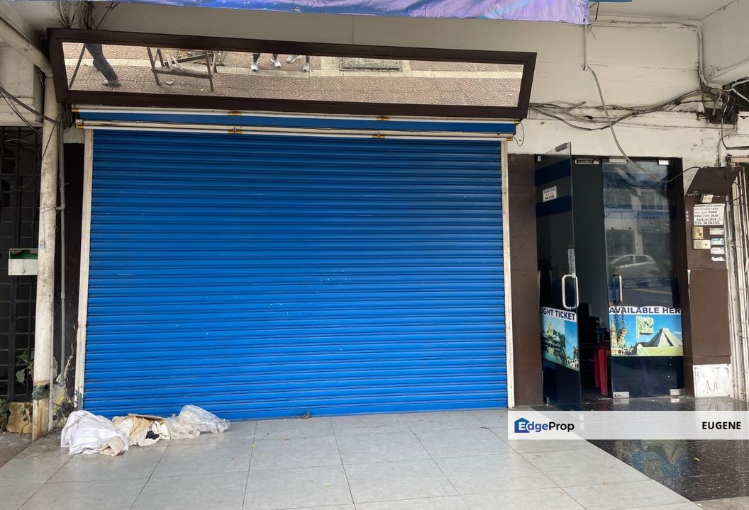 Taman Golden @ Jalan Ipoh, Kuala Lumpur, Jalan Ipoh