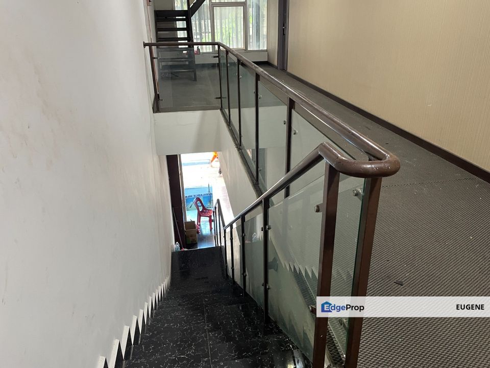 Taman Golden @ Jalan Ipoh, Kuala Lumpur, Jalan Ipoh