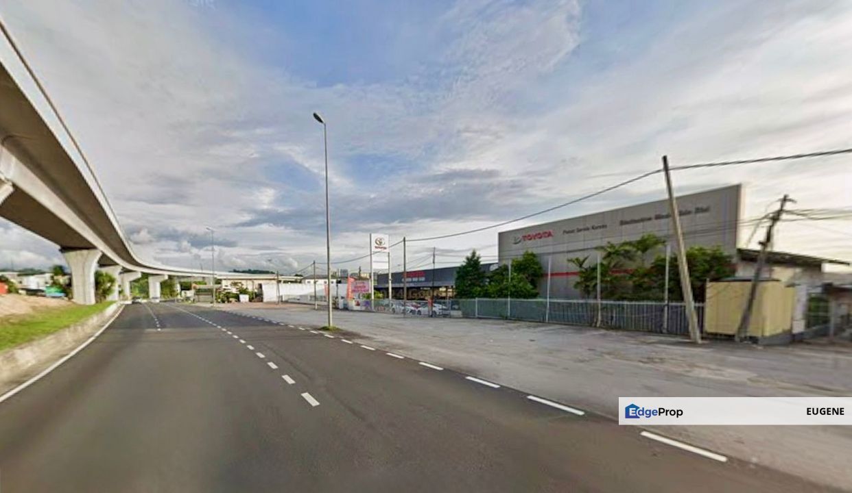 Kampung Sungai Buloh, Selangor, Sungai Buloh