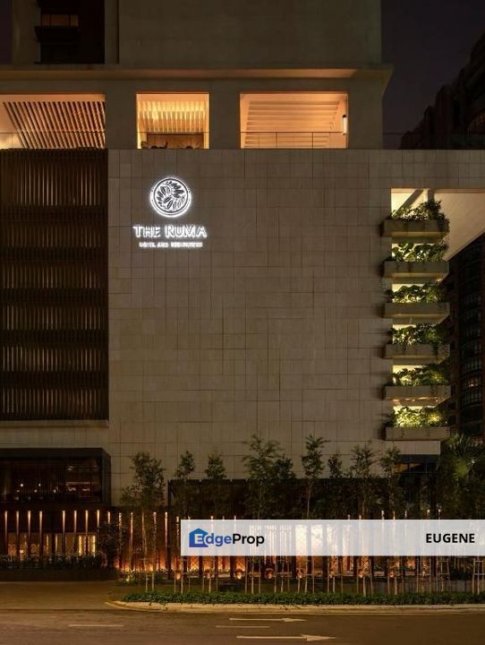 The Ruma @ KLCC, Kuala Lumpur, KLCC