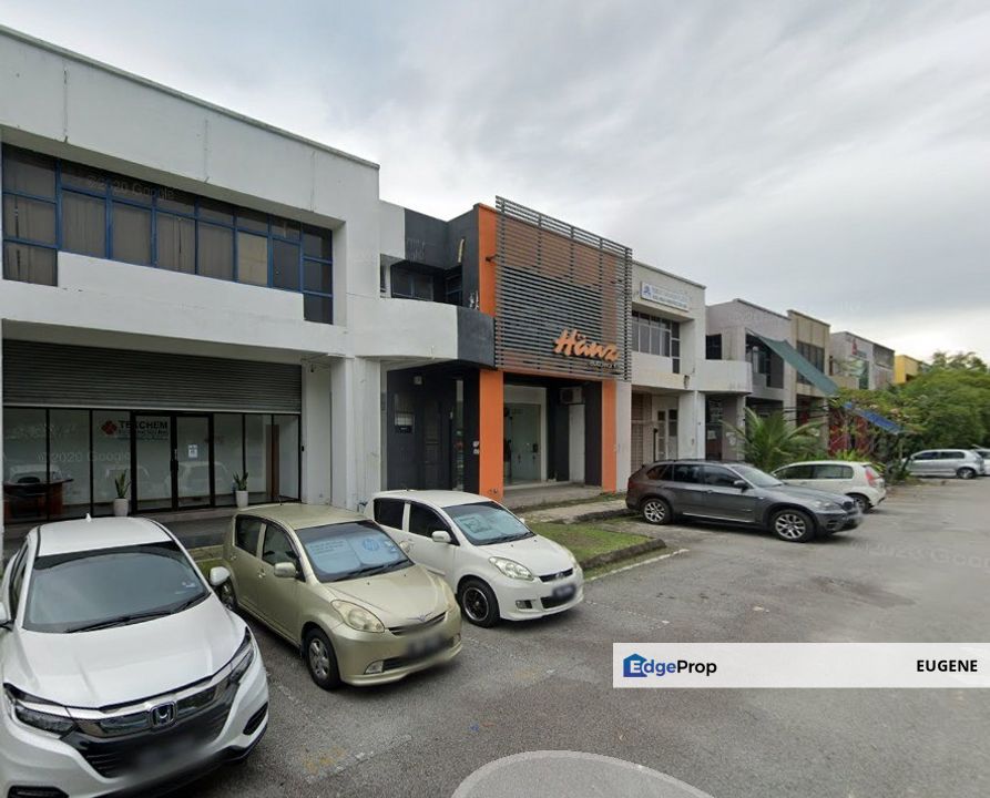 Hicom Glenmarie @ Subang , Shah Alam, Selangor, Shah Alam