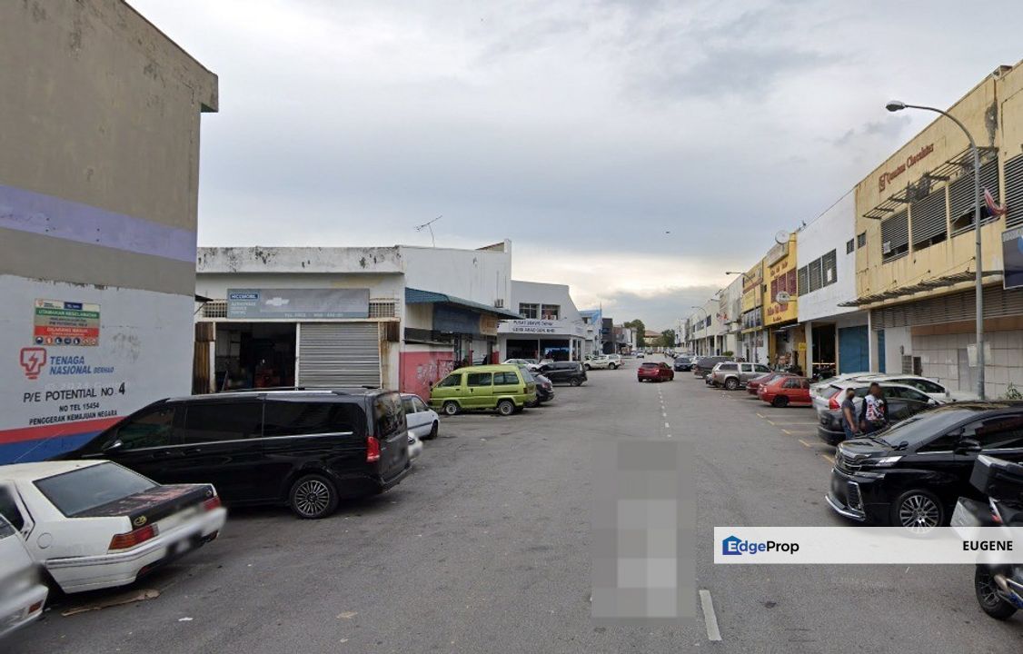 Hicom Glenmarie @ Subang , Shah Alam, Selangor, Shah Alam