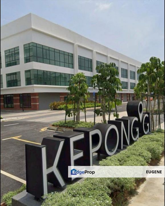 Kepong Gi @ Kepong , Menjalara, Kuala Lumpur, Kepong