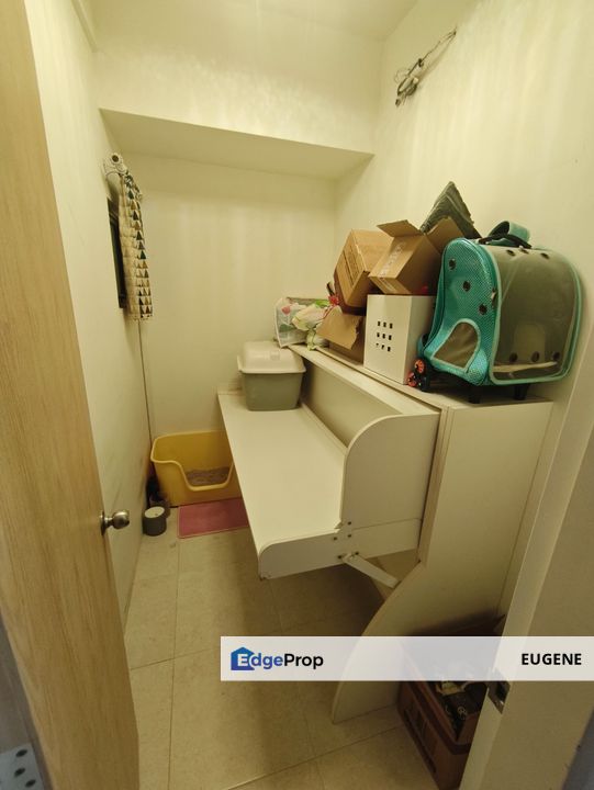 Vim 3 @ Menjalara, Kuala Lumpur, Kepong