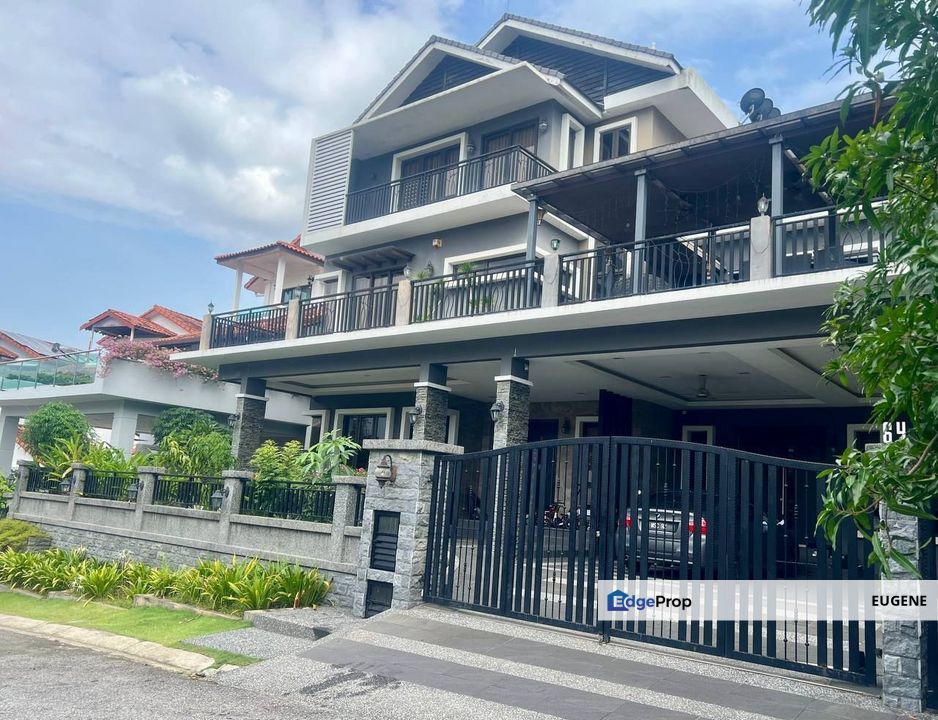 Putra Residence @ Bukit Rahman Putra , Sungai Buloh , Selangor, Bukit Rahman Putra