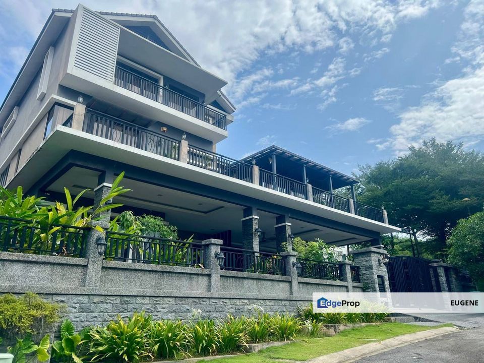 Putra Residence @ Bukit Rahman Putra , Sungai Buloh , Selangor, Bukit Rahman Putra