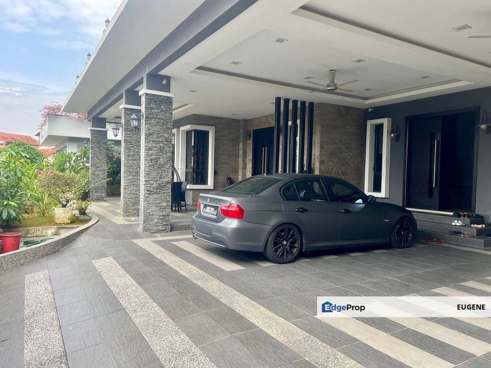 Putra Residence @ Bukit Rahman Putra , Sungai Buloh , Selangor, Bukit Rahman Putra