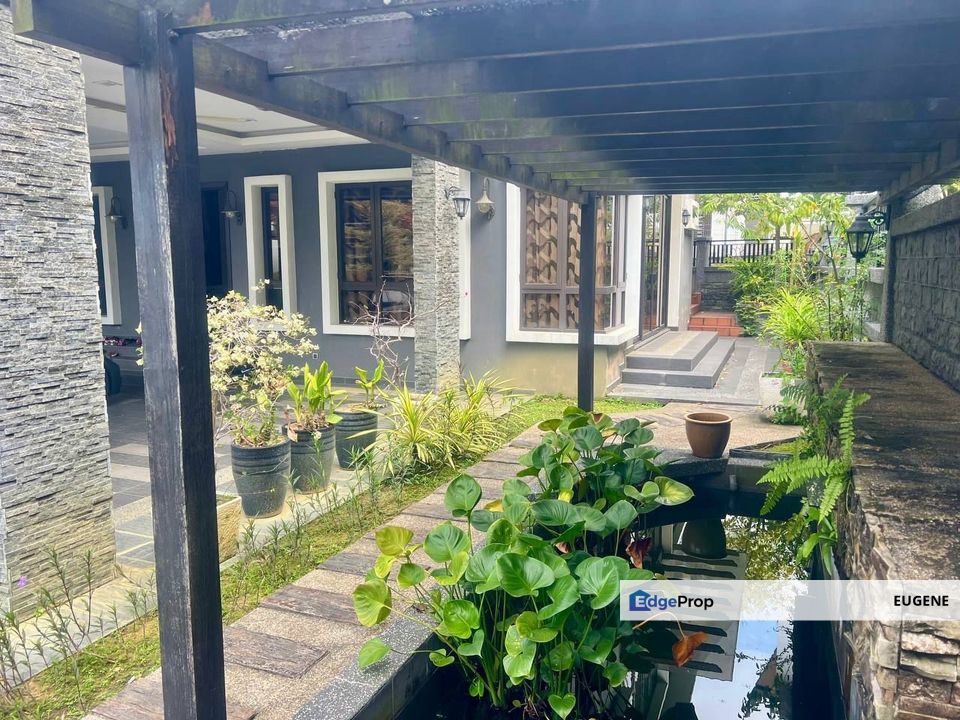 Putra Residence @ Bukit Rahman Putra , Sungai Buloh , Selangor, Bukit Rahman Putra