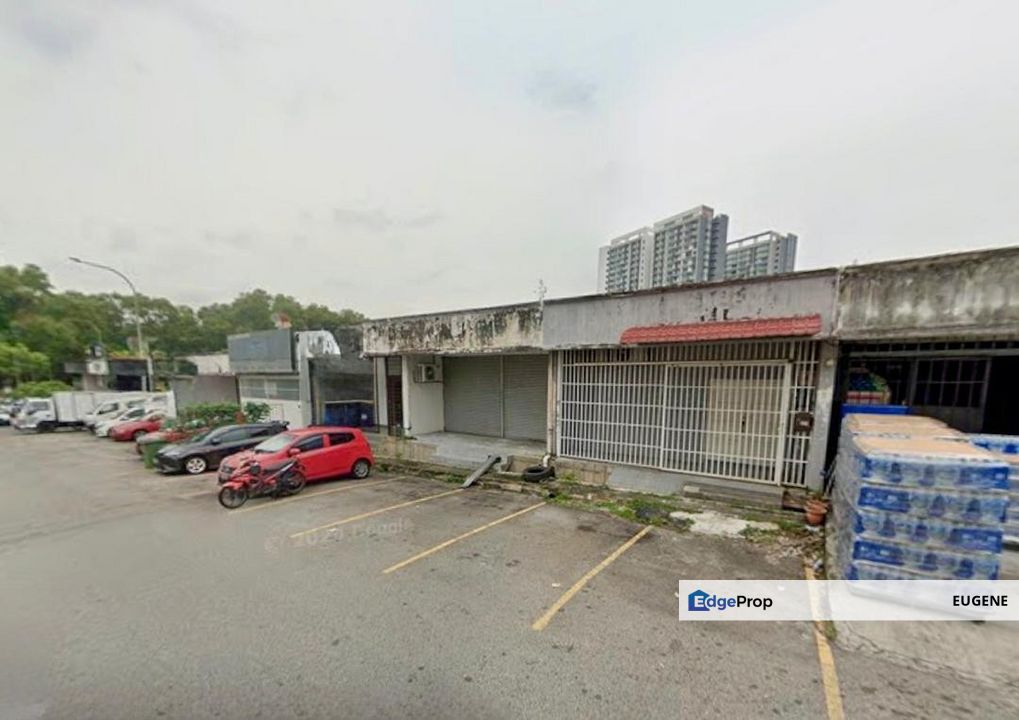 Temasya Industrial Park @ Glenmarie , Shah Alam, Selangor, Glenmarie