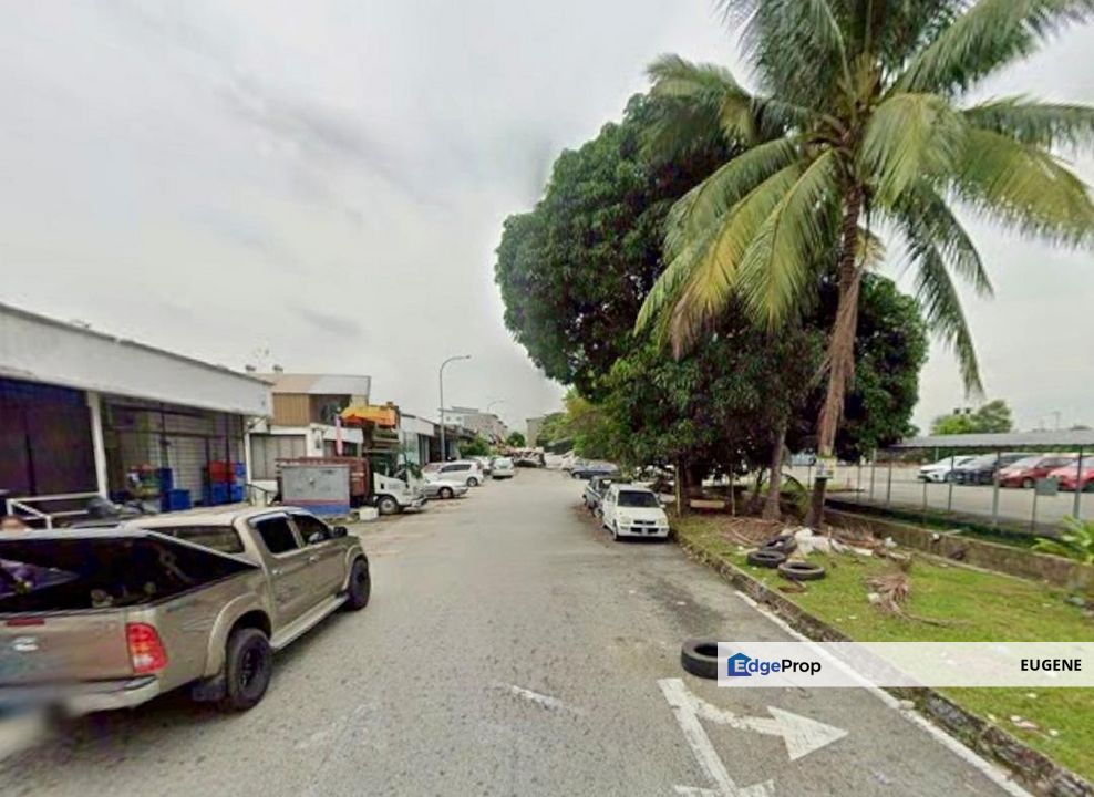 Temasya Industrial Park @ Glenmarie , Shah Alam, Selangor, Glenmarie