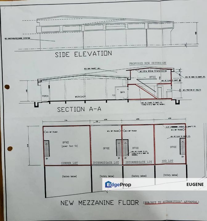Temasya Industrial Park @ Glenmarie , Shah Alam, Selangor, Glenmarie