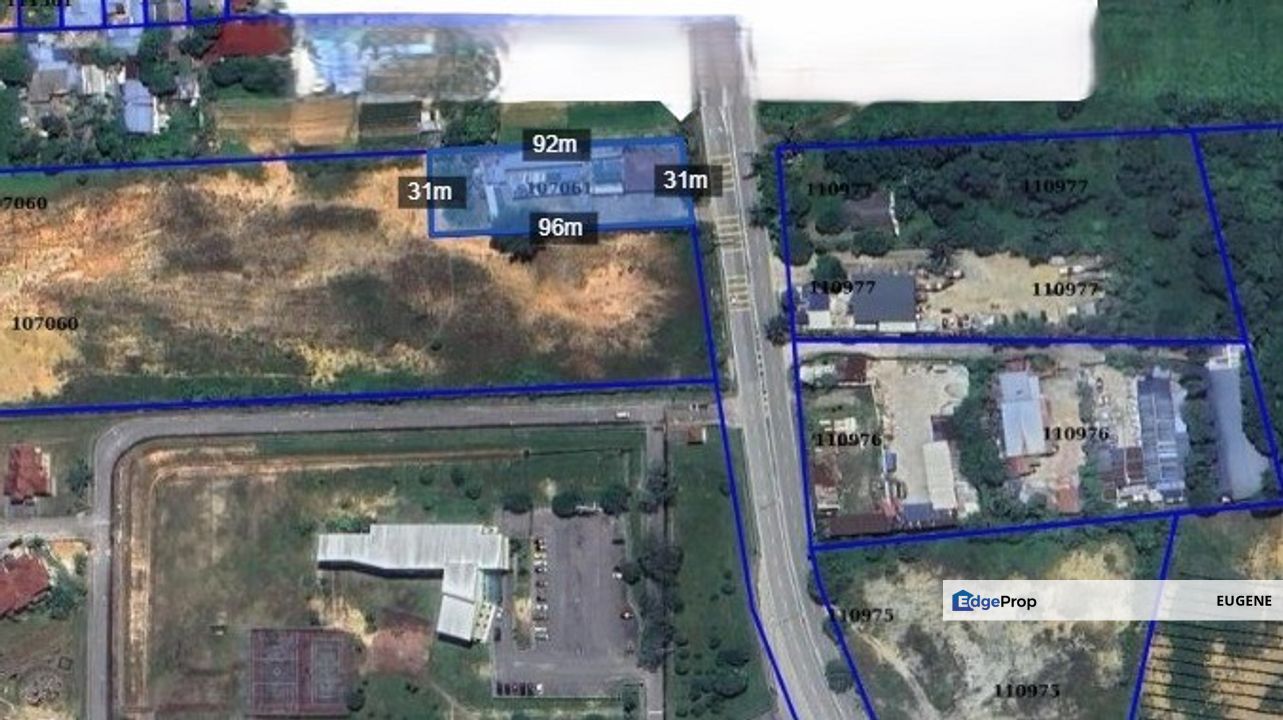 Pulau Meranti @ Puchong, Selangor, Puchong