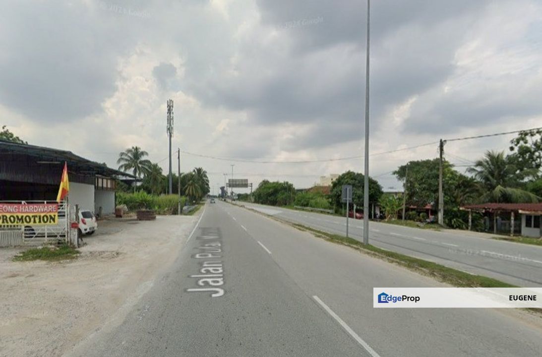 Pulau Meranti @ Puchong, Selangor, Puchong