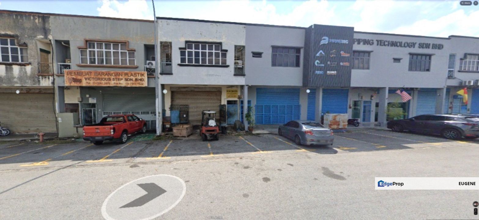 Bandar Pinggiran Subang @ Seksyen U5 Shah Alam, Selangor, Shah Alam