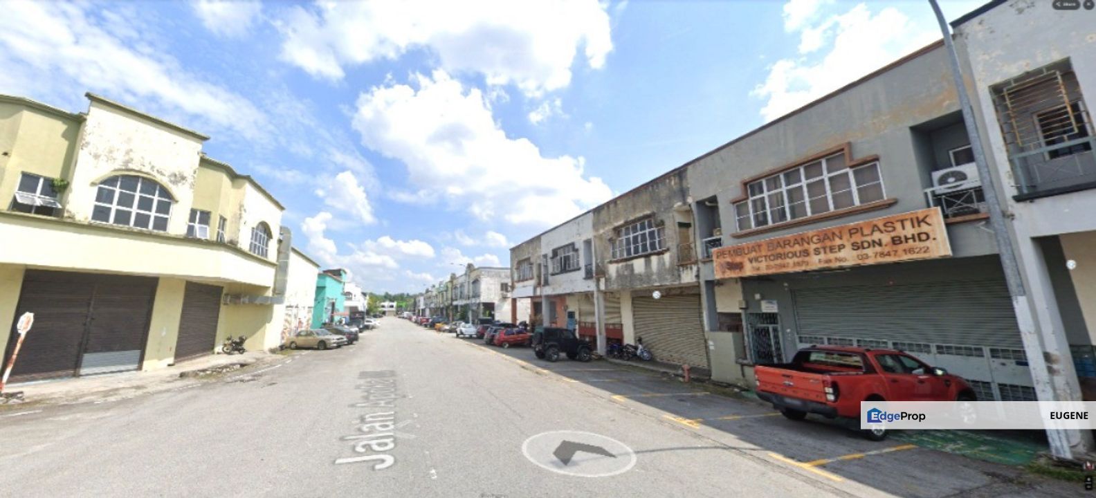 Bandar Pinggiran Subang @ Seksyen U5 Shah Alam, Selangor, Shah Alam