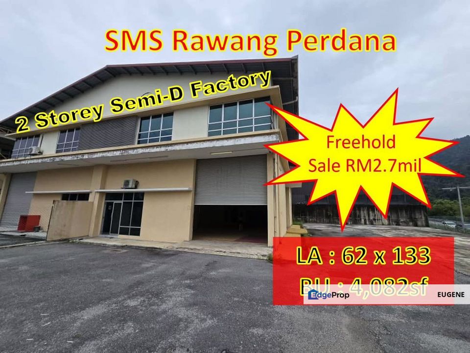 SMS Rawang Perdana , Selayang , Kepong, Selangor, Rawang