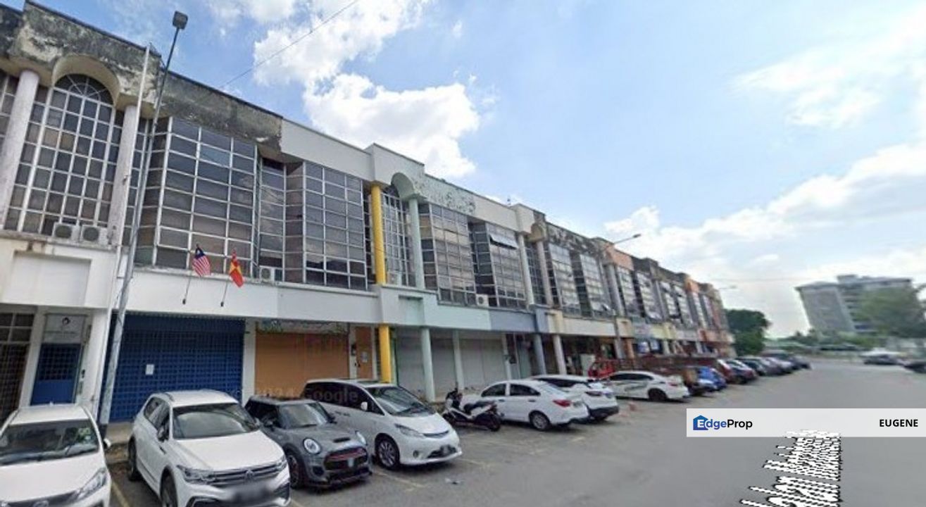 Kampung Subang 2 @ Subang Bestari, Selangor, Shah Alam