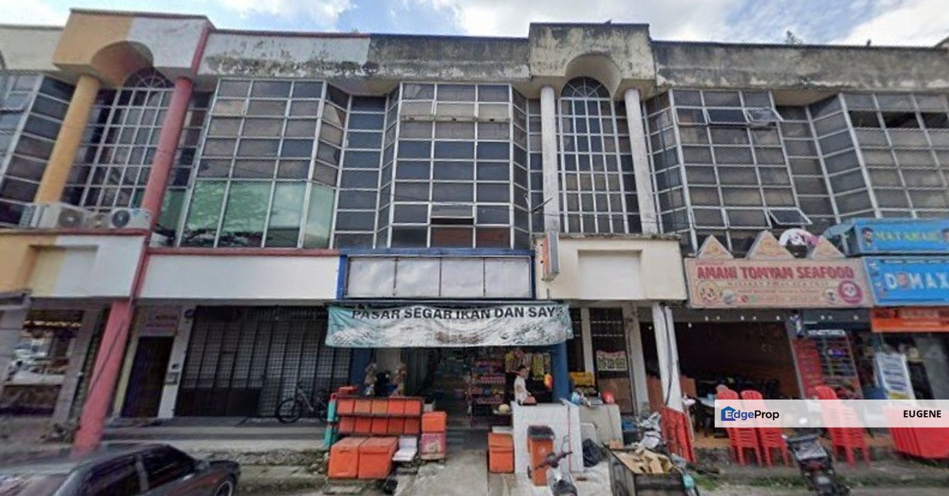 Kampung Subang 2 @ Subang Bestari, Selangor, Shah Alam