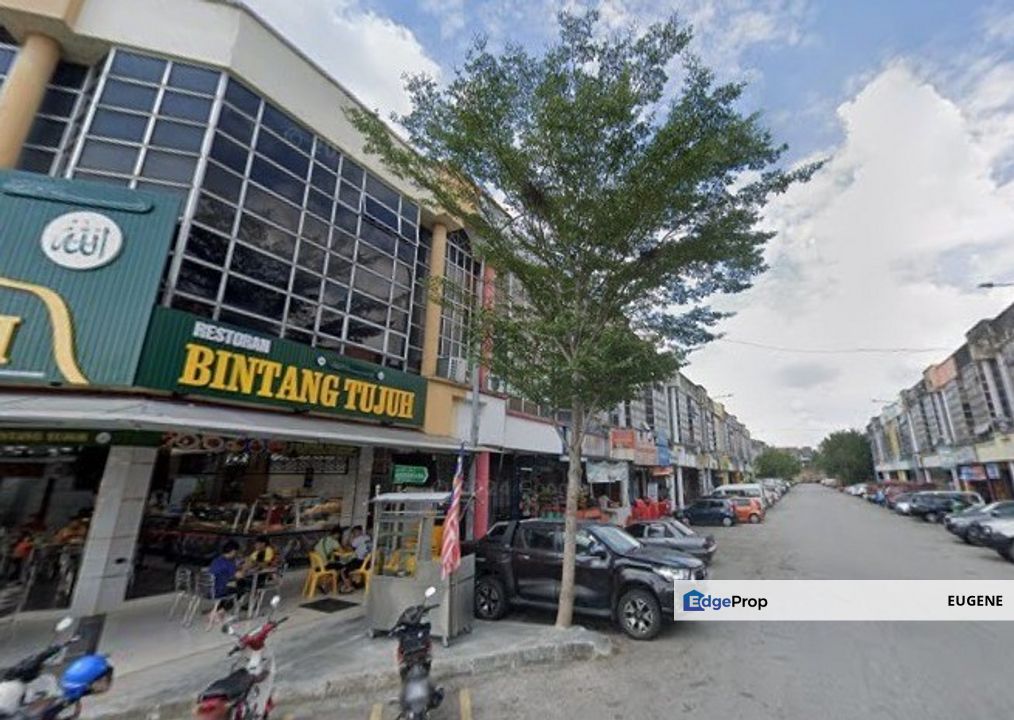 Kampung Subang 2 @ Subang Bestari, Selangor, Shah Alam