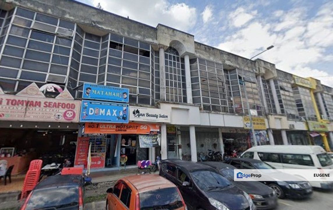 Kampung Subang 2 @ Subang Bestari, Selangor, Shah Alam