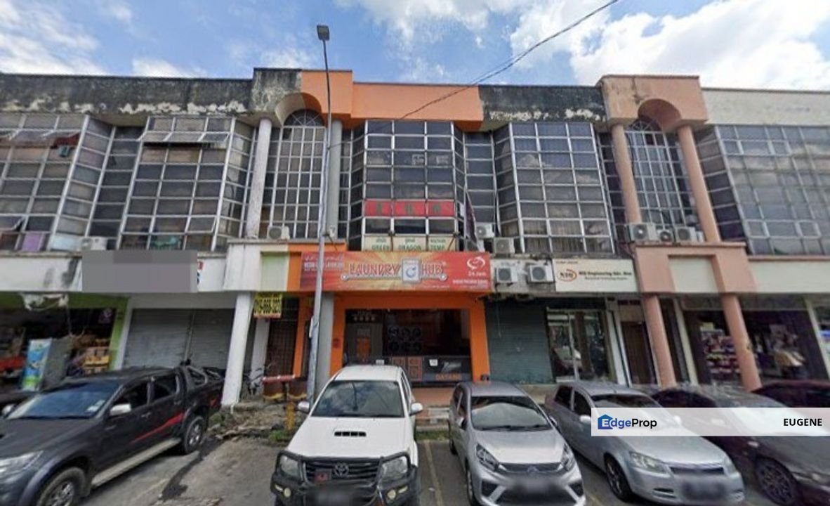 Kampung Subang 2 @ Subang Bestari, Selangor, Shah Alam