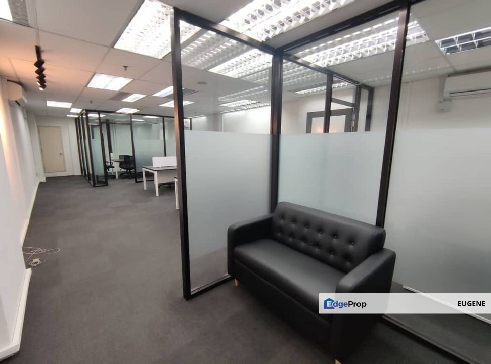 【ROI 6.5%】Plaza mont Kiara, Kuala Lumpur, Mont Kiara