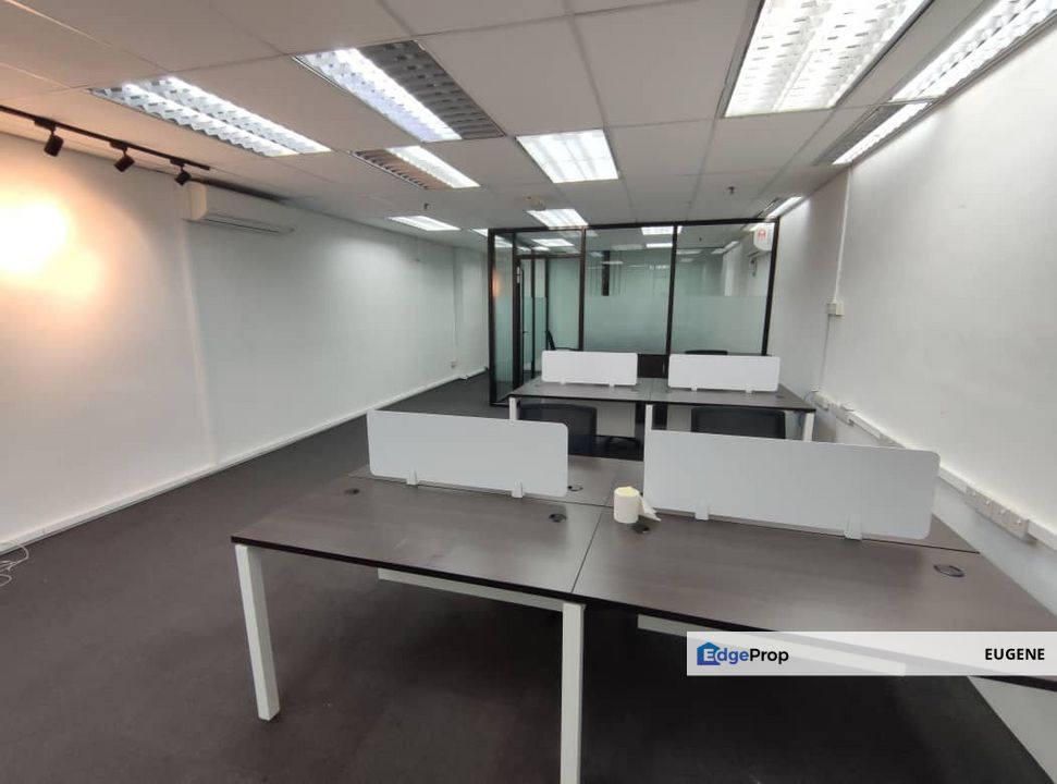 【ROI 6.5%】Plaza mont Kiara, Kuala Lumpur, Mont Kiara