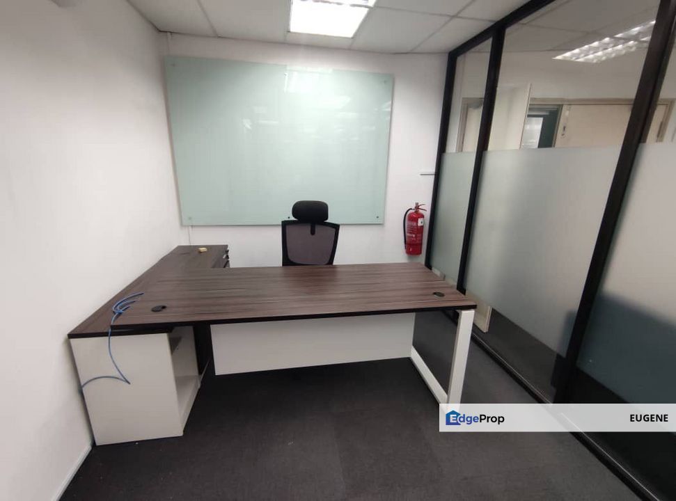 【ROI 6.5%】Plaza mont Kiara, Kuala Lumpur, Mont Kiara