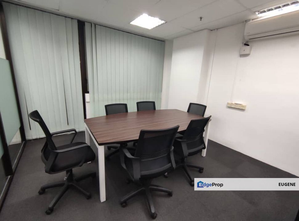 【ROI 6.5%】Plaza mont Kiara, Kuala Lumpur, Mont Kiara