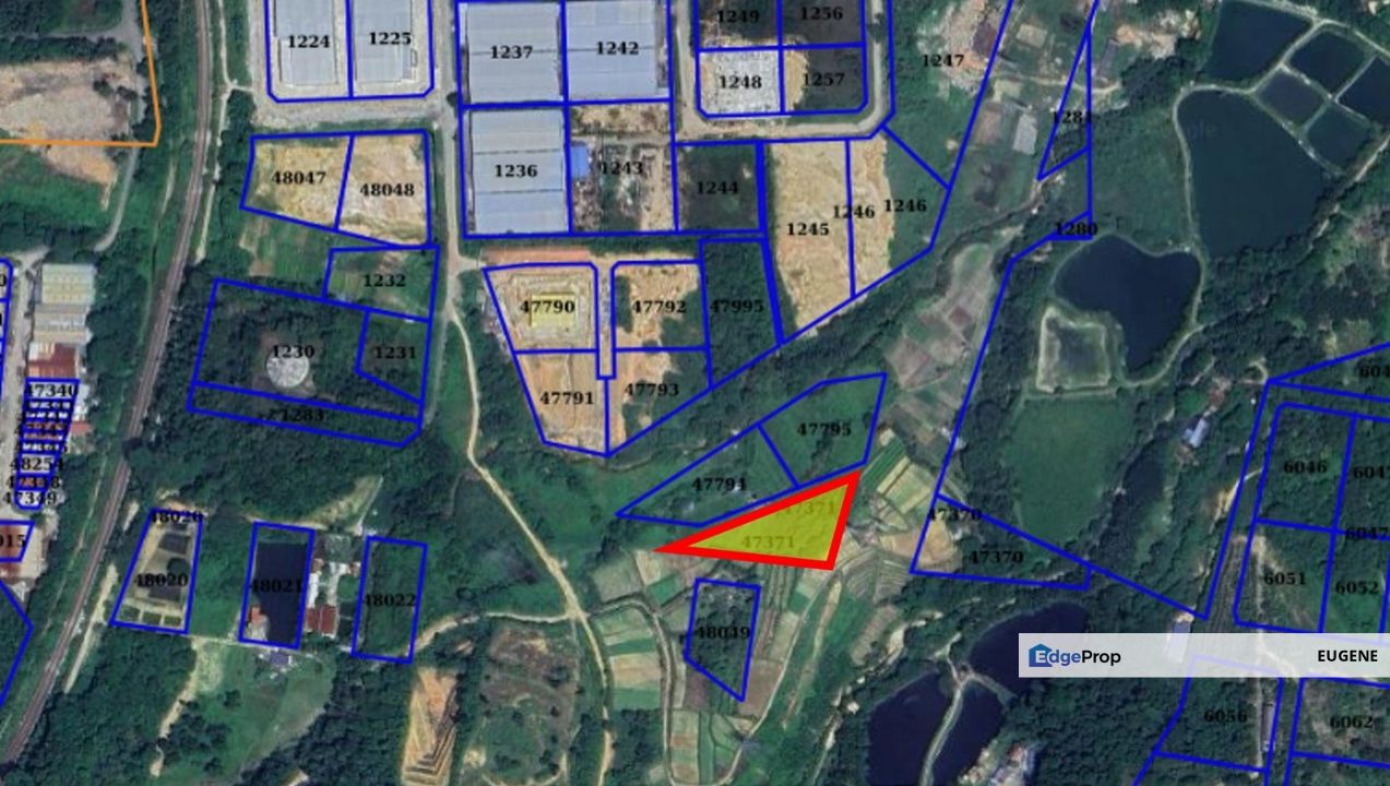 Rawang PKNS, Selangor, Rawang