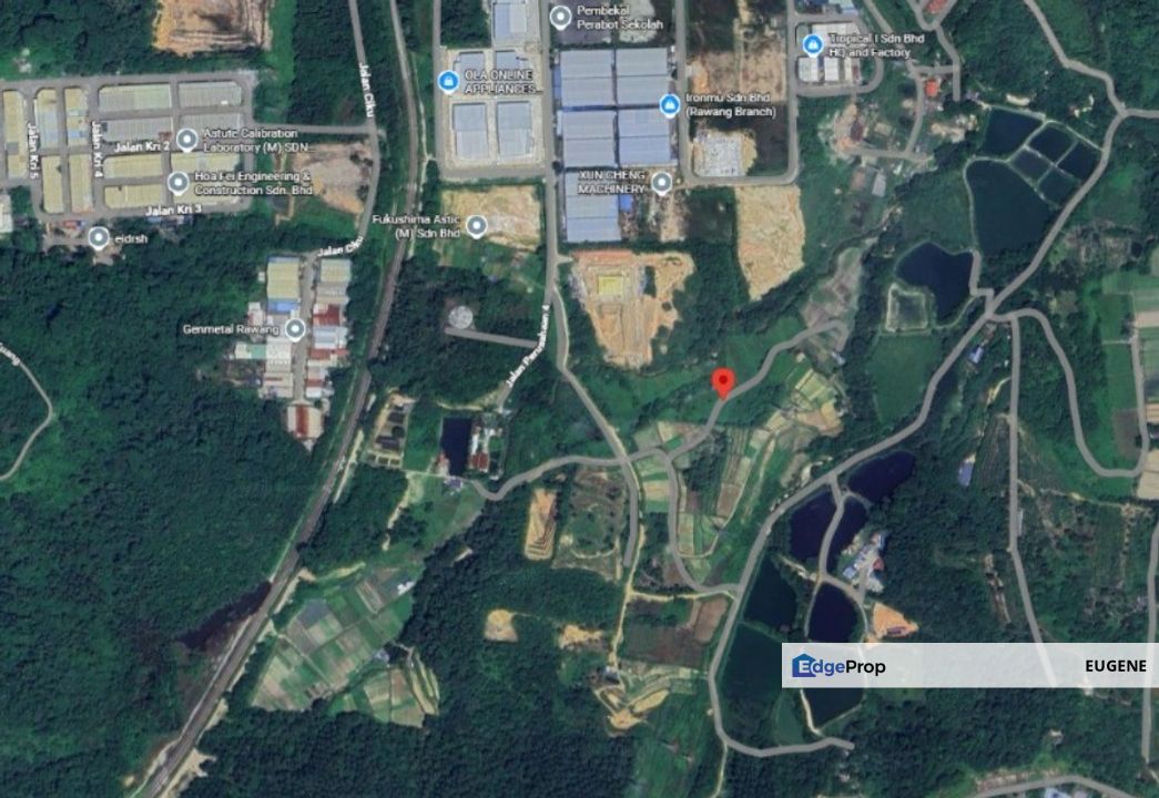 Rawang PKNS, Selangor, Rawang