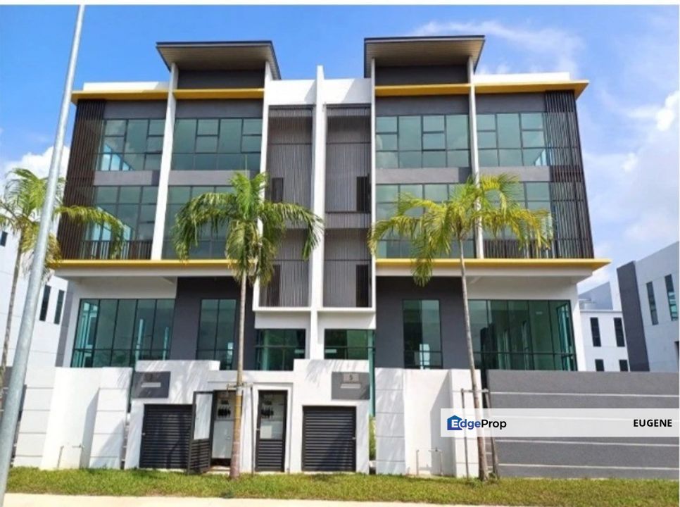 Sepang Serenia Cipta 3A @ KLIA, Selangor, Sepang