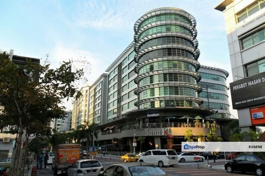 Solaris Mont Kiara, Kuala Lumpur, Mont Kiara