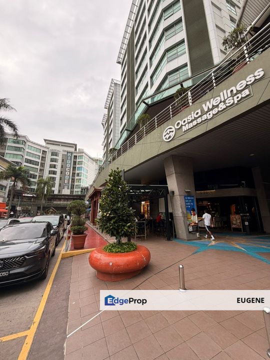 Solaris Mont Kiara, Kuala Lumpur, Mont Kiara