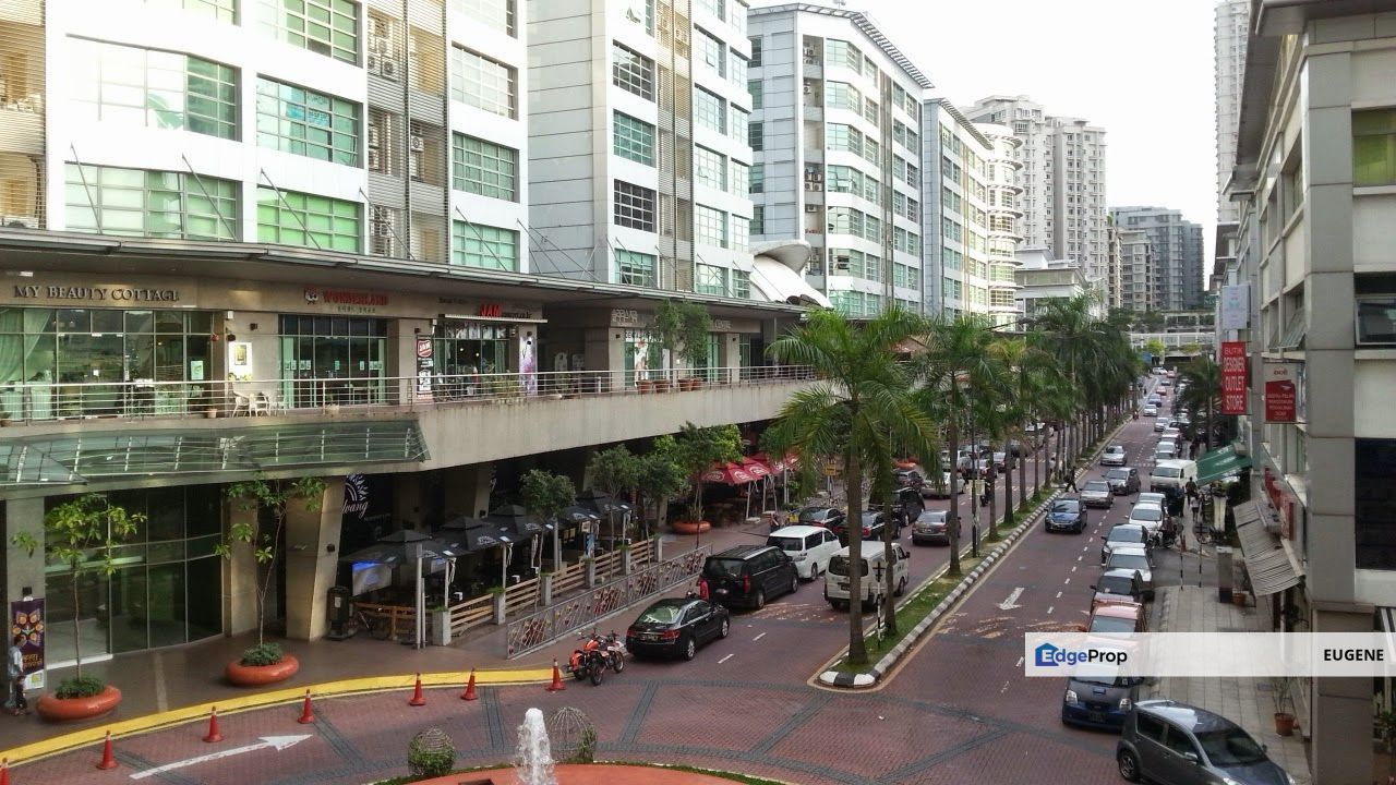 Solaris Mont Kiara, Kuala Lumpur, Mont Kiara