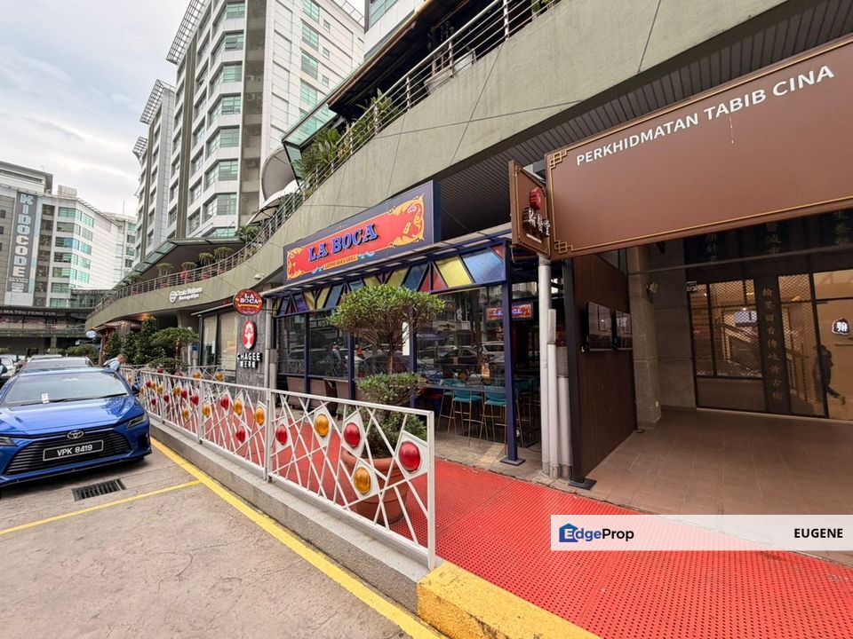 Solaris Mont Kiara, Kuala Lumpur, Mont Kiara