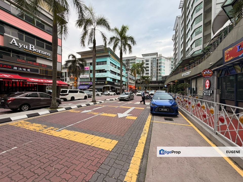 Solaris Mont Kiara, Kuala Lumpur, Mont Kiara